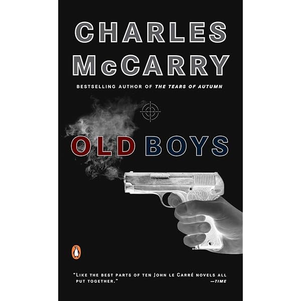 Amazon.com: The Last Supper: 9781585677627: McCarry, Charles: Books